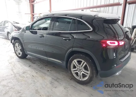 2023 Mercedes-Benz Gla 250 4Matic из США, поврежденный, VIN W1N4N4HB5PJ516657